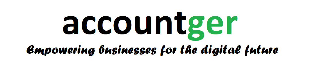 Accountger - the futuristic GST-compliant billing and invoicing software that empowers small and medium scale businesses for the digital future.